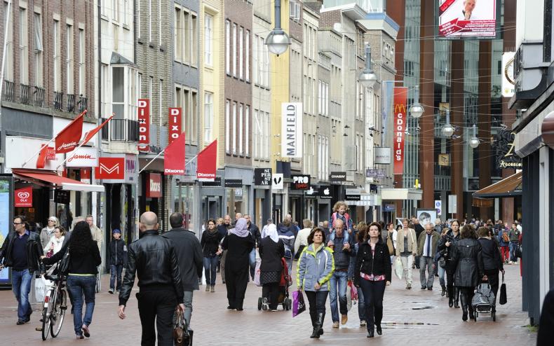 Winkelen in Eindhoven